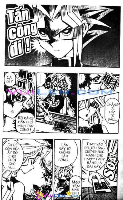 Vua Trò Chơi Chapter 77 - Trang 2