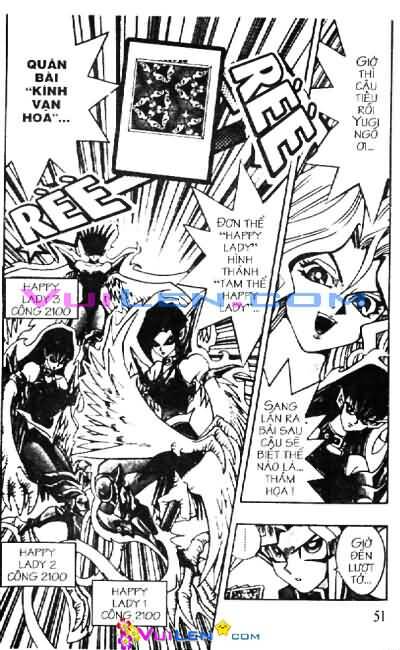 Vua Trò Chơi Chapter 77 - Trang 2