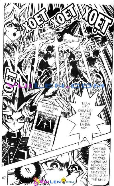 Vua Trò Chơi Chapter 77 - Trang 2