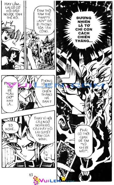 Vua Trò Chơi Chapter 77 - Trang 2