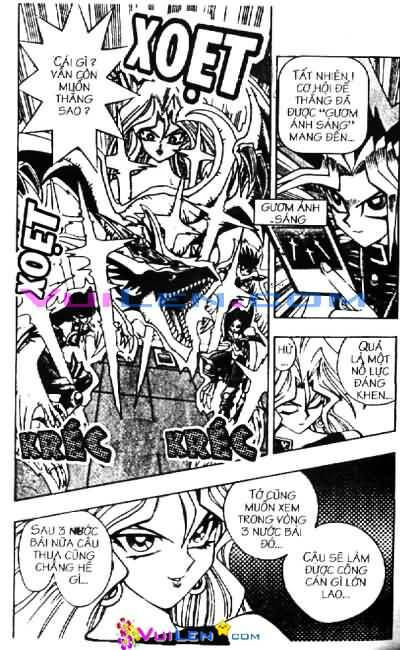 Vua Trò Chơi Chapter 77 - Trang 2