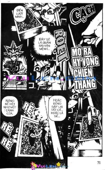 Vua Trò Chơi Chapter 77 - Trang 2