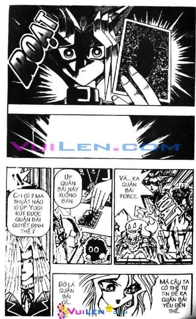 Vua Trò Chơi Chapter 77 - Trang 2