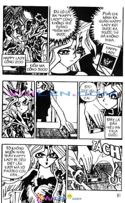 Vua Trò Chơi Chapter 77 - Trang 2