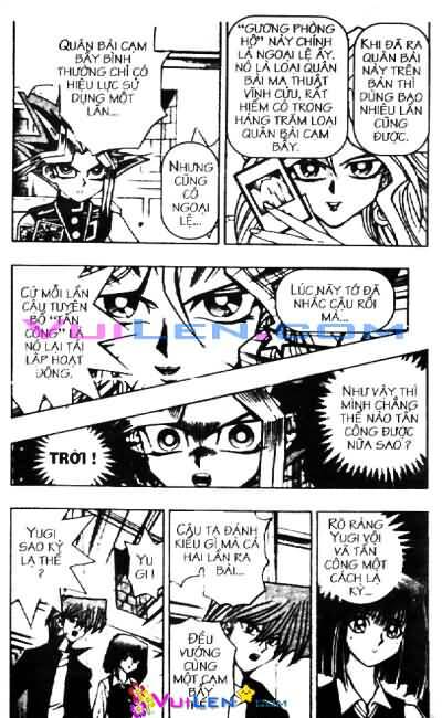 Vua Trò Chơi Chapter 77 - Trang 2