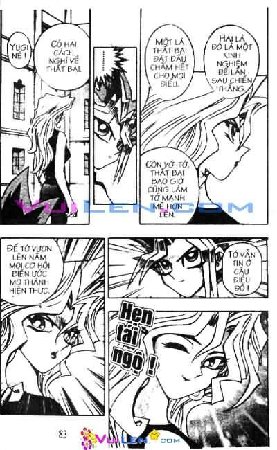 Vua Trò Chơi Chapter 77 - Trang 2