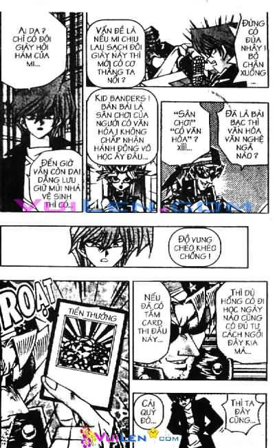 Vua Trò Chơi Chapter 77 - Trang 2