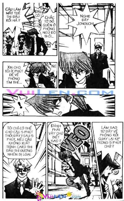 Vua Trò Chơi Chapter 77 - Trang 2