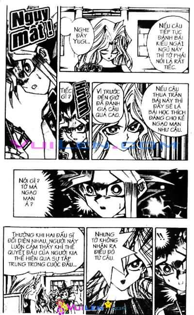 Vua Trò Chơi Chapter 77 - Trang 2