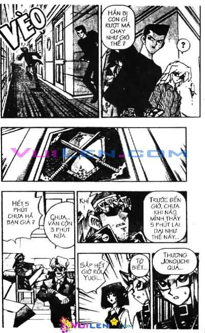 Vua Trò Chơi Chapter 77 - Trang 2