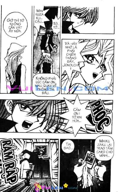 Vua Trò Chơi Chapter 77 - Trang 2