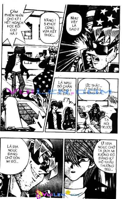 Vua Trò Chơi Chapter 77 - Trang 2