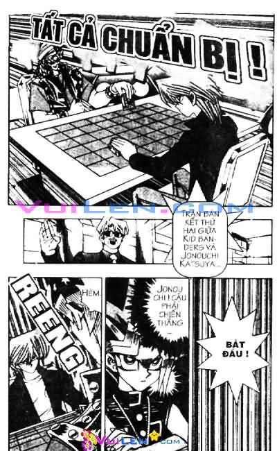 Vua Trò Chơi Chapter 77 - Trang 2