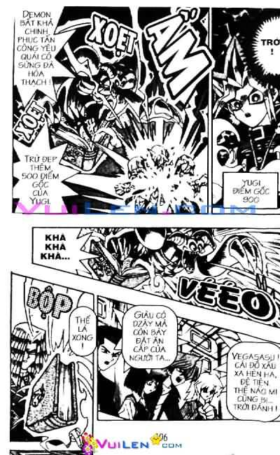 Vua Trò Chơi Chapter 78 - Trang 2