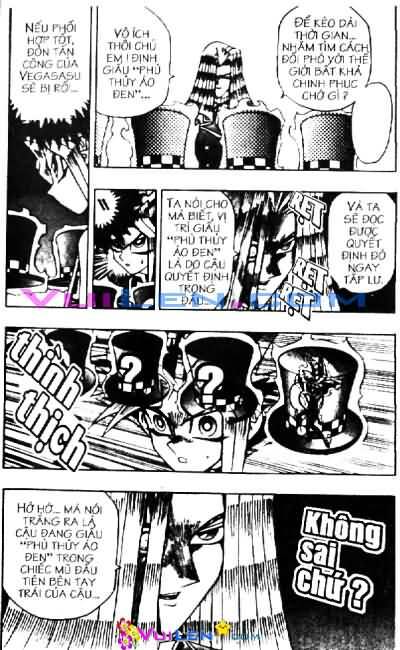 Vua Trò Chơi Chapter 78 - Trang 2