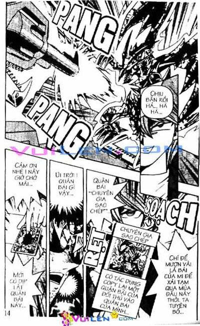 Vua Trò Chơi Chapter 78 - Trang 2