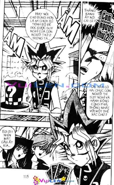 Vua Trò Chơi Chapter 78 - Trang 2