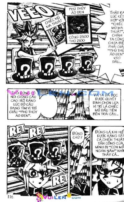 Vua Trò Chơi Chapter 78 - Trang 2