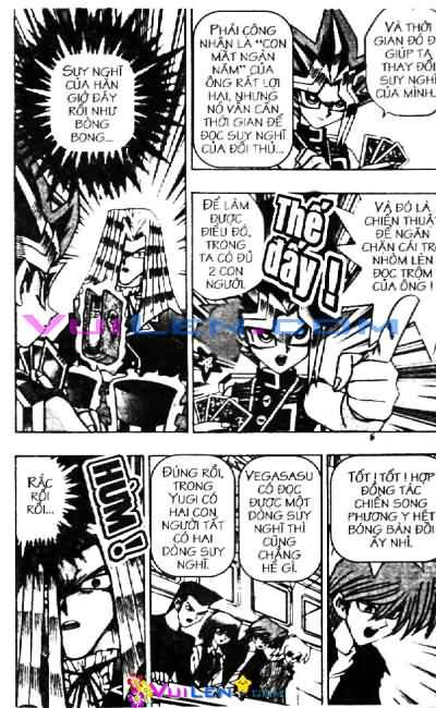 Vua Trò Chơi Chapter 78 - Trang 2