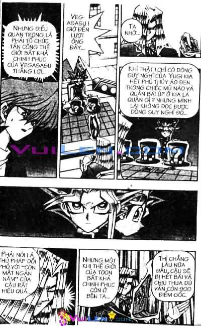 Vua Trò Chơi Chapter 78 - Trang 2