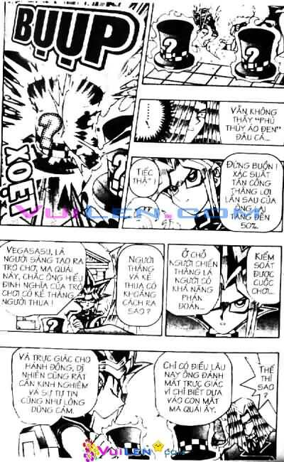 Vua Trò Chơi Chapter 78 - Trang 2