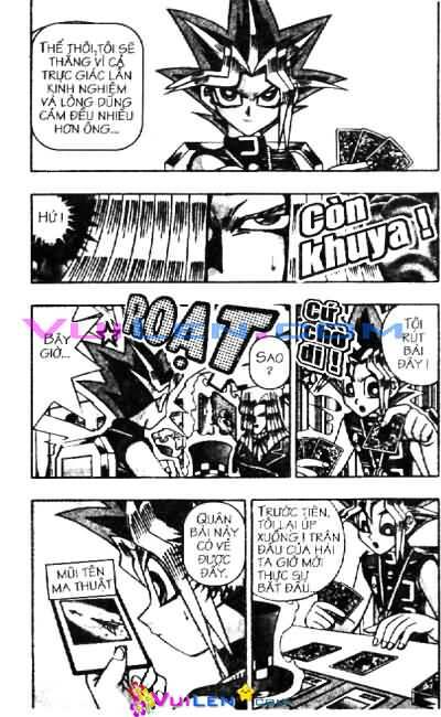 Vua Trò Chơi Chapter 78 - Trang 2