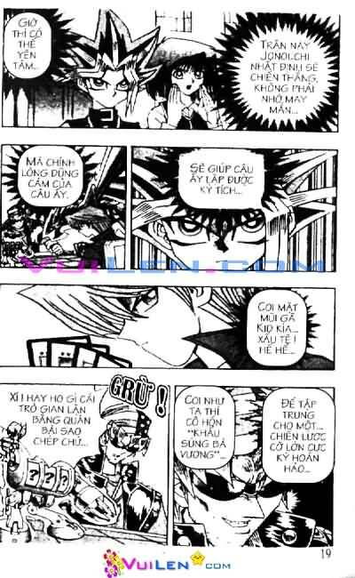 Vua Trò Chơi Chapter 78 - Trang 2