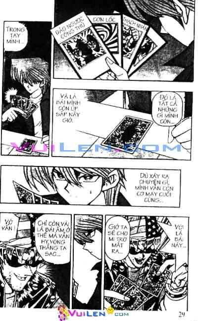 Vua Trò Chơi Chapter 78 - Trang 2