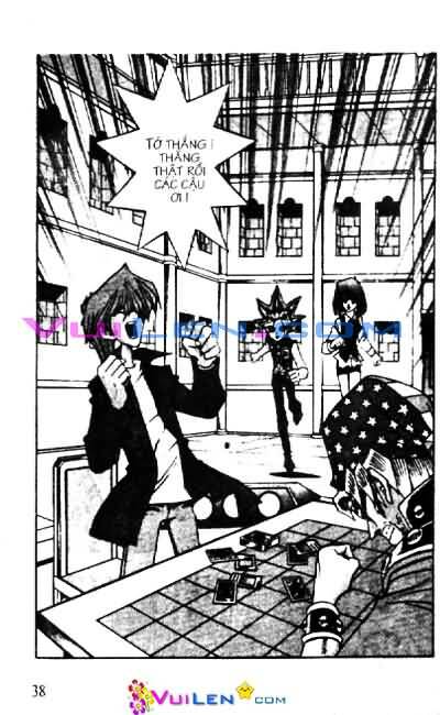 Vua Trò Chơi Chapter 78 - Trang 2