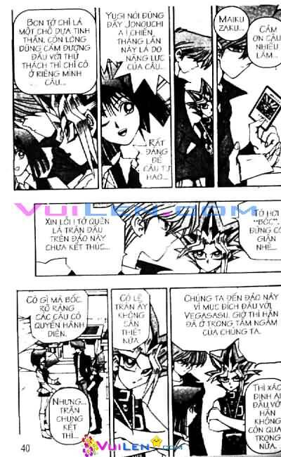 Vua Trò Chơi Chapter 78 - Trang 2