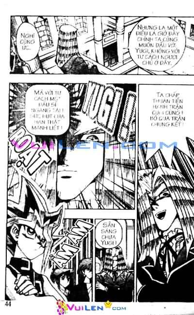 Vua Trò Chơi Chapter 78 - Trang 2