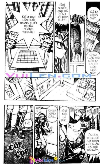 Vua Trò Chơi Chapter 78 - Trang 2