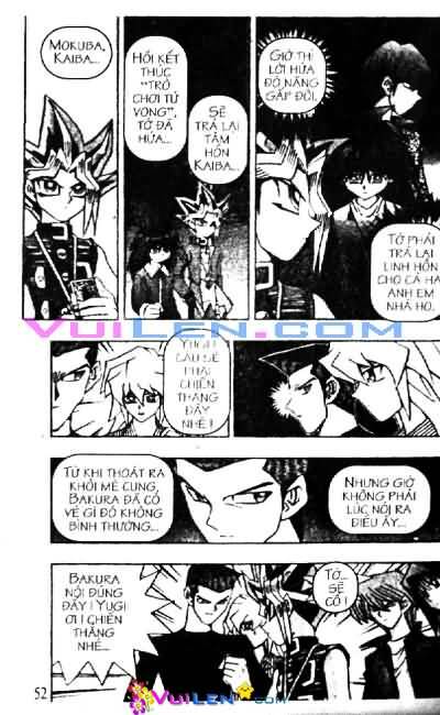 Vua Trò Chơi Chapter 78 - Trang 2