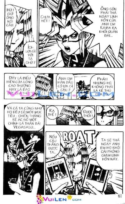 Vua Trò Chơi Chapter 78 - Trang 2