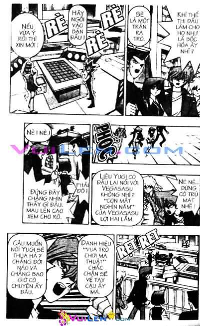 Vua Trò Chơi Chapter 78 - Trang 2