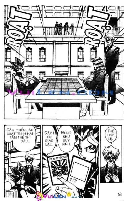 Vua Trò Chơi Chapter 78 - Trang 2