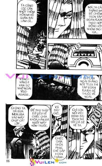 Vua Trò Chơi Chapter 78 - Trang 2