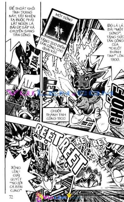 Vua Trò Chơi Chapter 78 - Trang 2