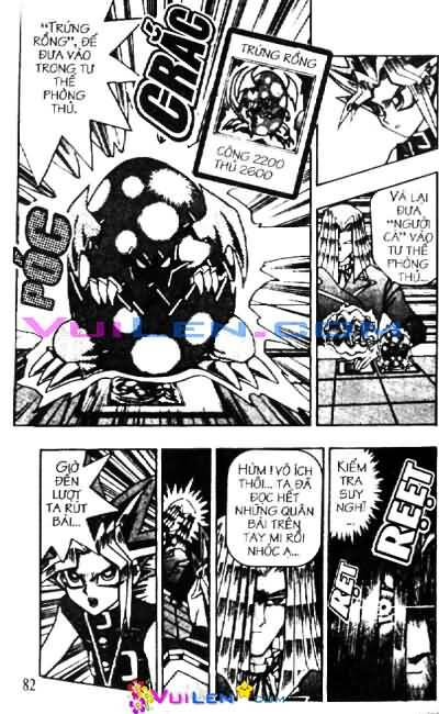 Vua Trò Chơi Chapter 78 - Trang 2