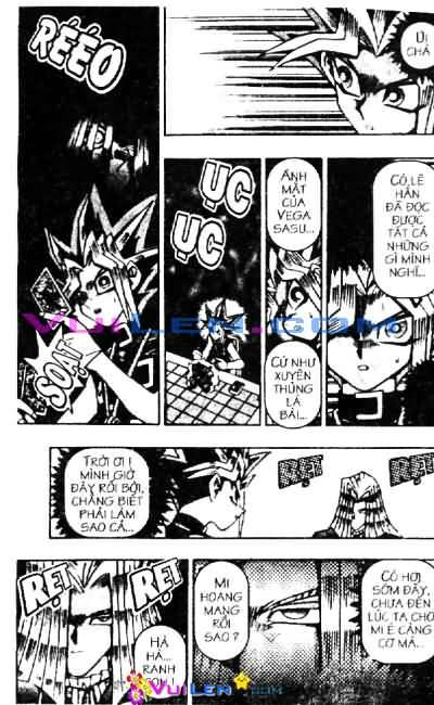 Vua Trò Chơi Chapter 78 - Trang 2