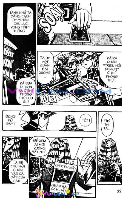 Vua Trò Chơi Chapter 78 - Trang 2