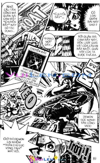 Vua Trò Chơi Chapter 78 - Trang 2