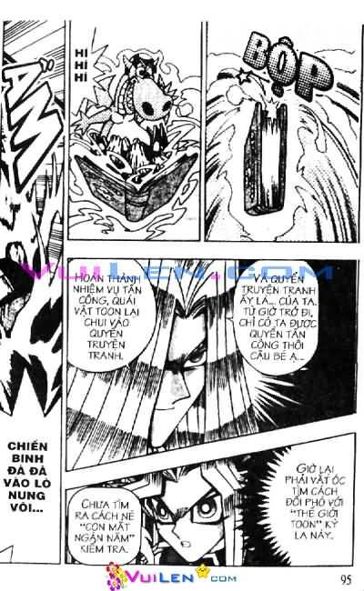 Vua Trò Chơi Chapter 78 - Trang 2