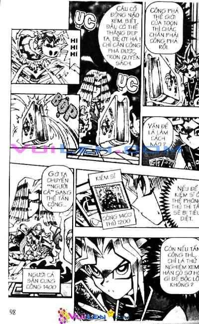 Vua Trò Chơi Chapter 78 - Trang 2