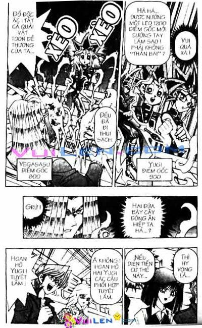 Vua Trò Chơi Chapter 79 - Trang 2