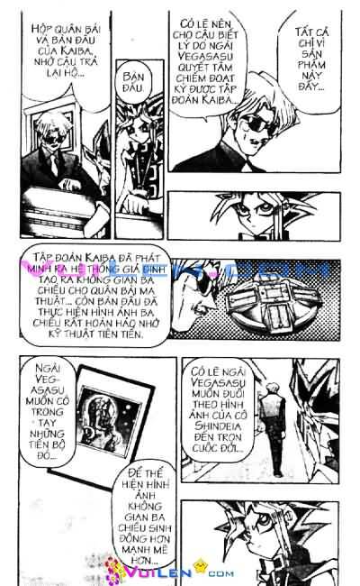 Vua Trò Chơi Chapter 79 - Trang 2