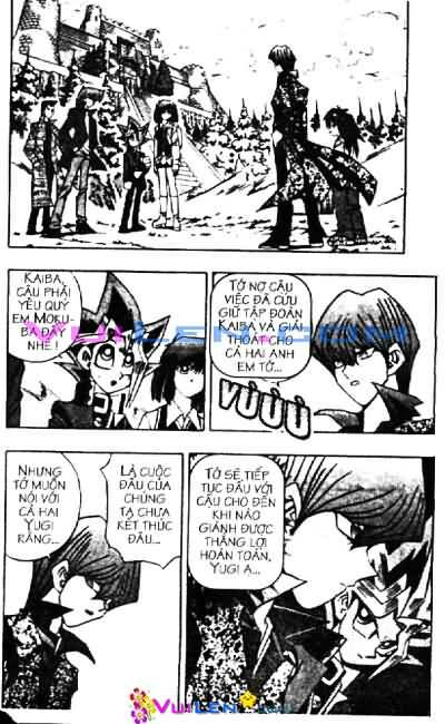 Vua Trò Chơi Chapter 79 - Trang 2