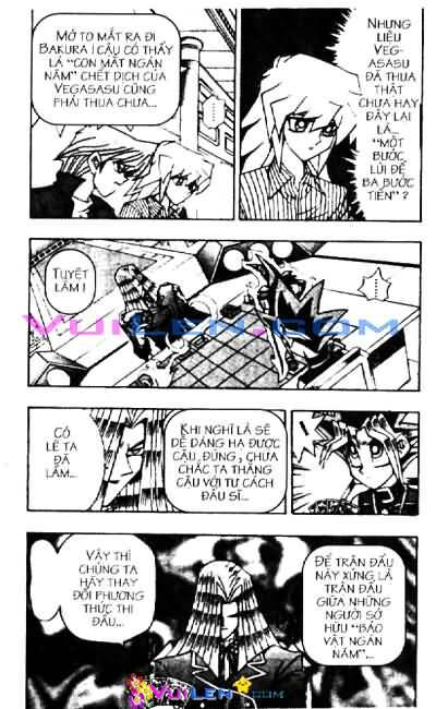 Vua Trò Chơi Chapter 79 - Trang 2