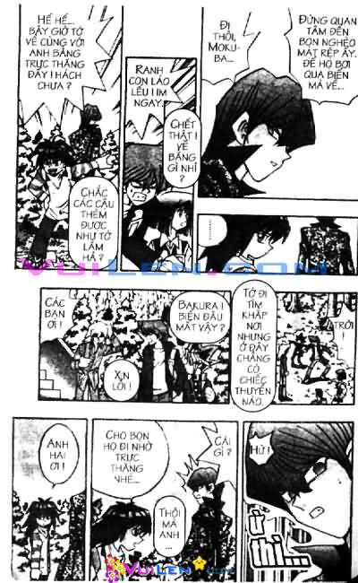 Vua Trò Chơi Chapter 79 - Trang 2