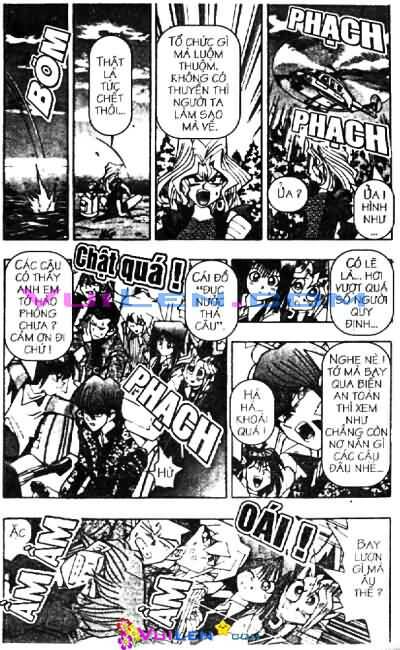 Vua Trò Chơi Chapter 79 - Trang 2